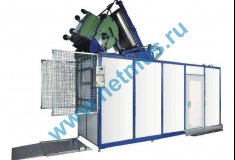 Завод по переработке и дезинфекции медицинских отходов Купить Завод по переработке и дезинфекции медицинских отходов